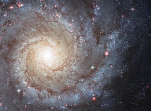 Image of galaxy M74