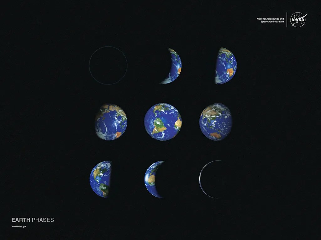 Earth Nine Phases