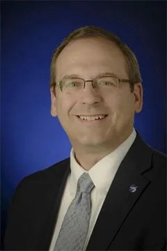 Dr. Craig Kundrot Portrait