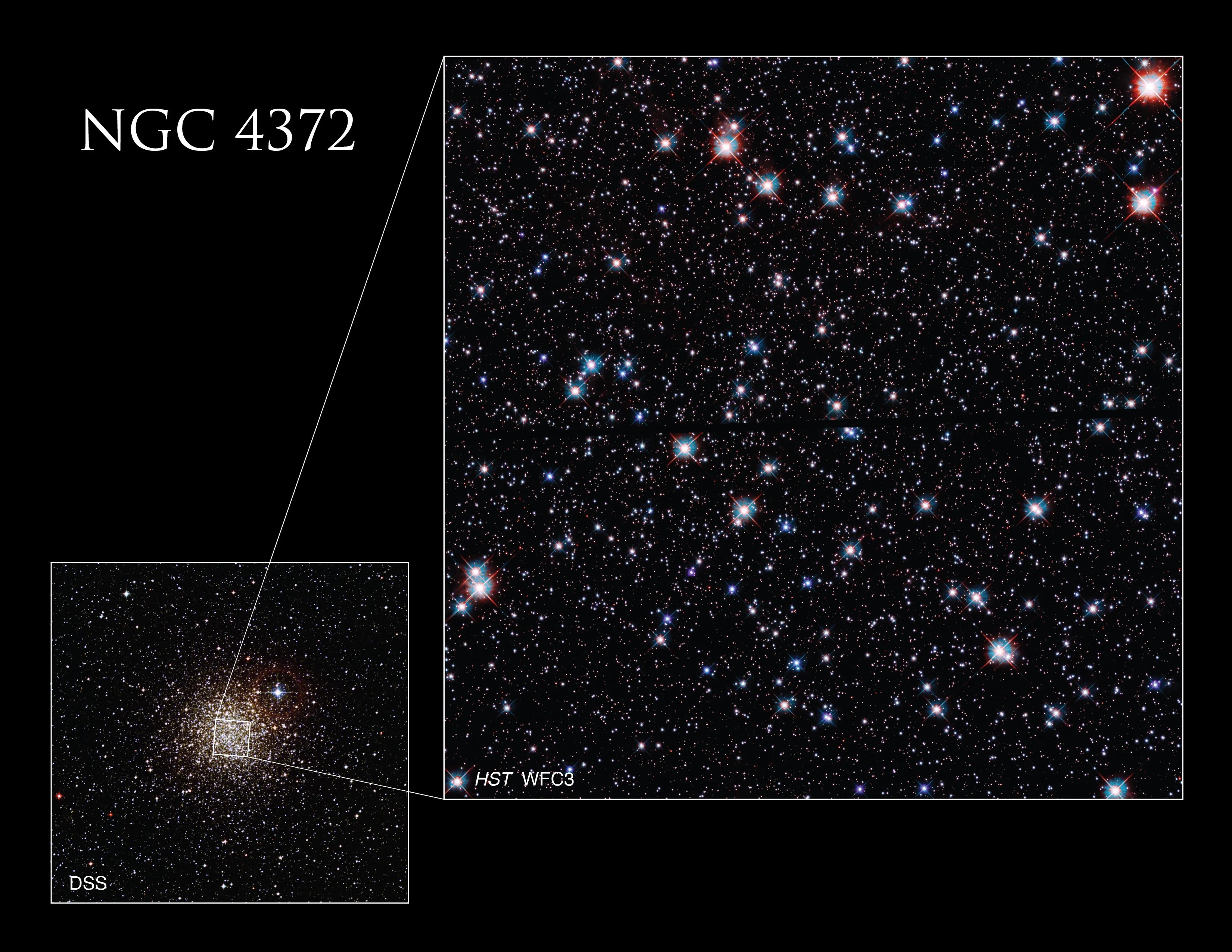 Caldwell 108 (NGC 4372)
