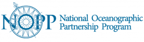 national oceanographic partnership program logo
