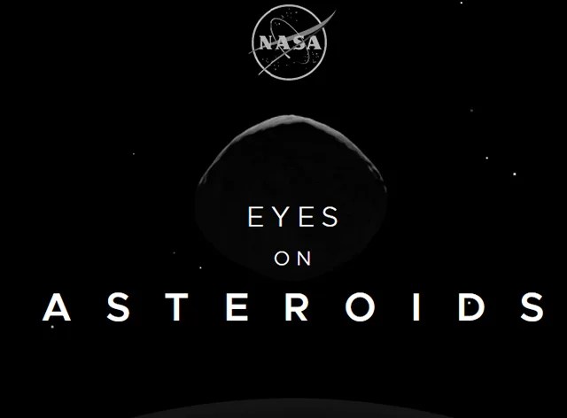 Eyes on Asteroids