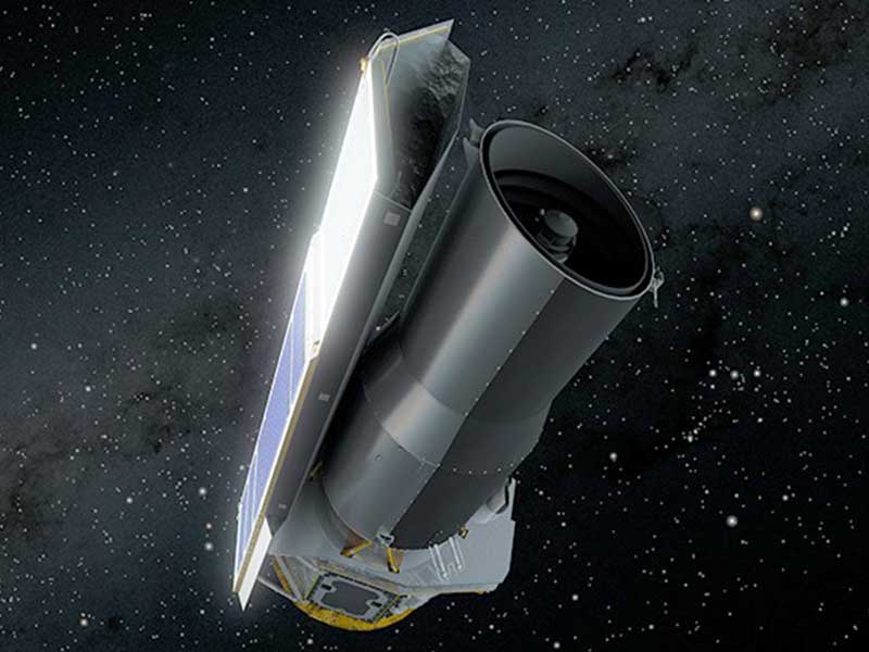 Spitzer Space Telescope
