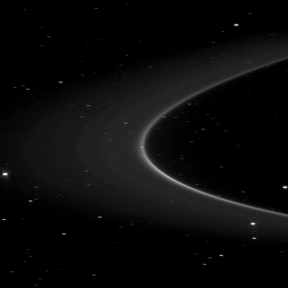 The tiny moonlet Aegaeon and Saturn's G ring