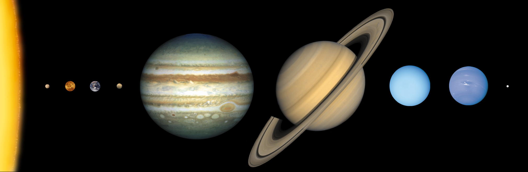 10 Things in Space That Come in Twos – NASA Solar System Exploration