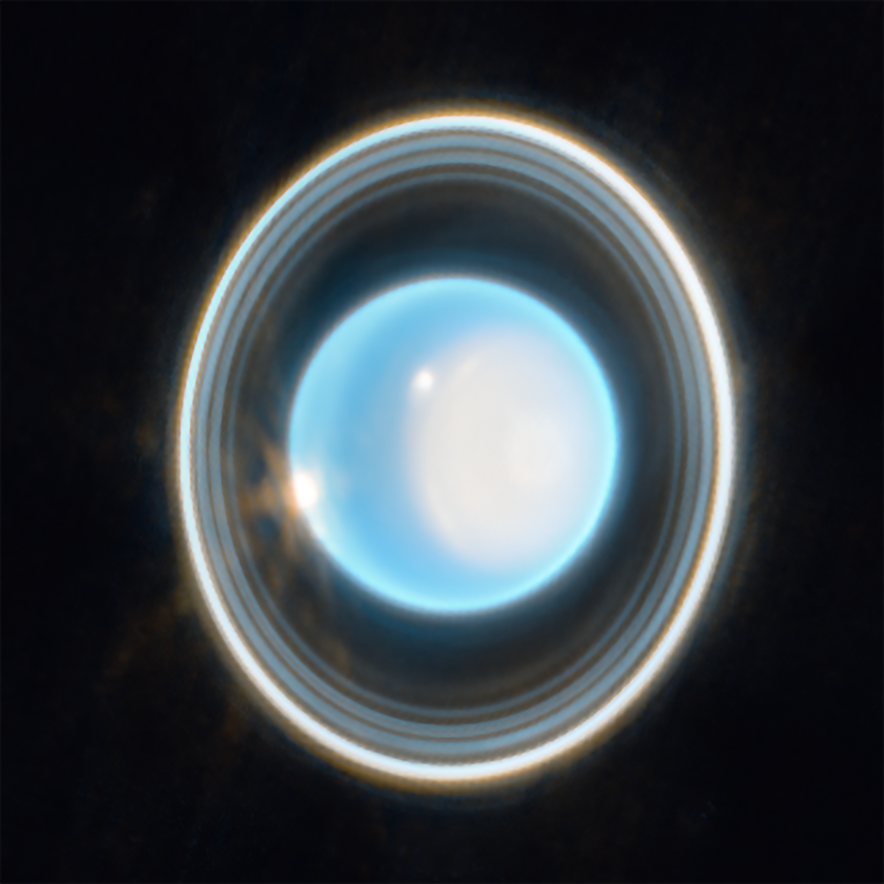 November’s Night Sky Notes: Spy the Seventh Planet, Uranus