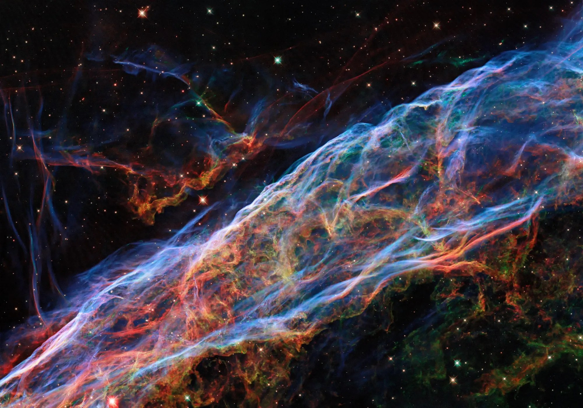 NASA Rocket to See Sizzling Edge of Star-Forming Supernova – NASA Science
