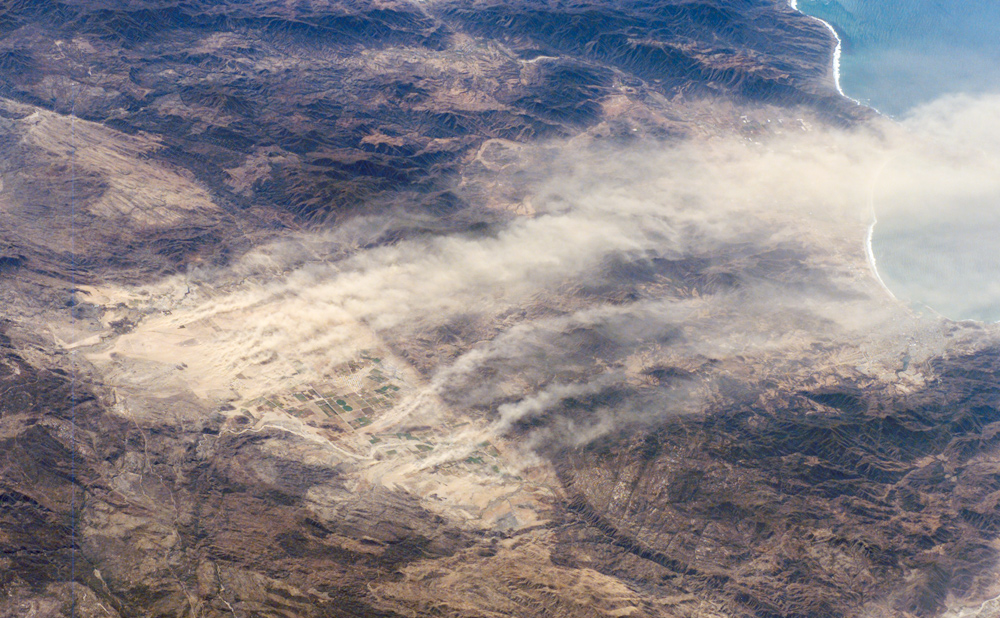Satellite Data Can Help Limit the Dangers of Windblown Dust – NASA Science