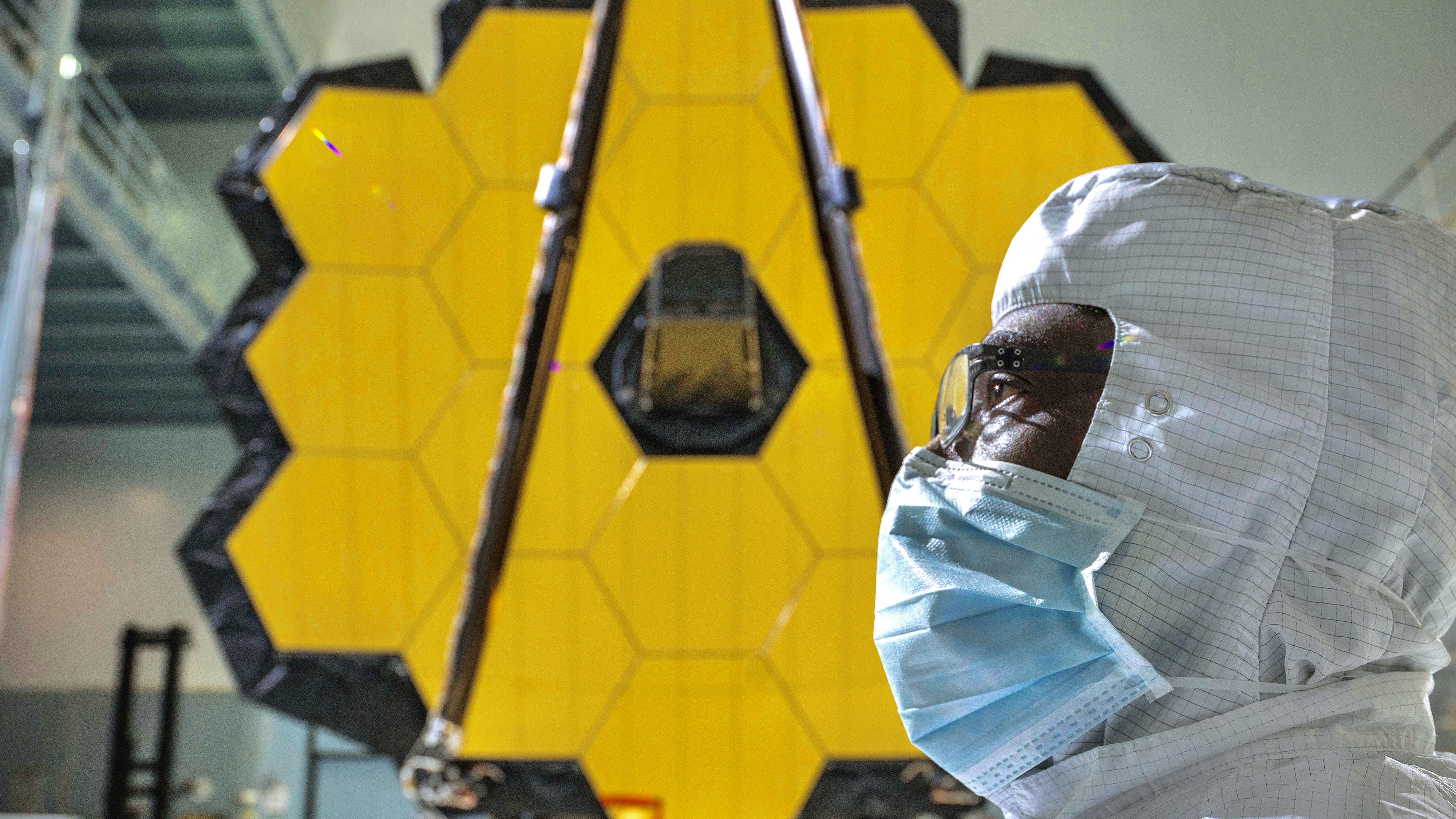 A Look Through Time with NASA’s Lead Photographer for the James Webb Space Telescope
